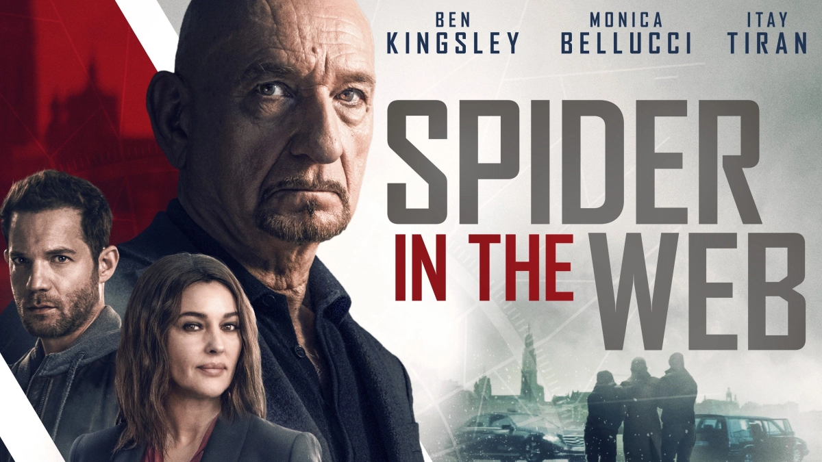 Nhện trong mạng (Spider in the Web)
