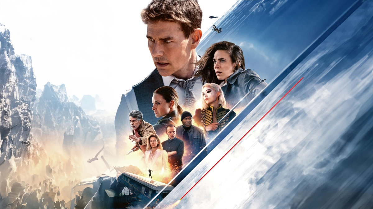 Nhiệm Vụ Bất Khả Thi 7 - Nghiệp Báo Phần 1 (Mission: Impossible - Dead Reckoning Part One)
