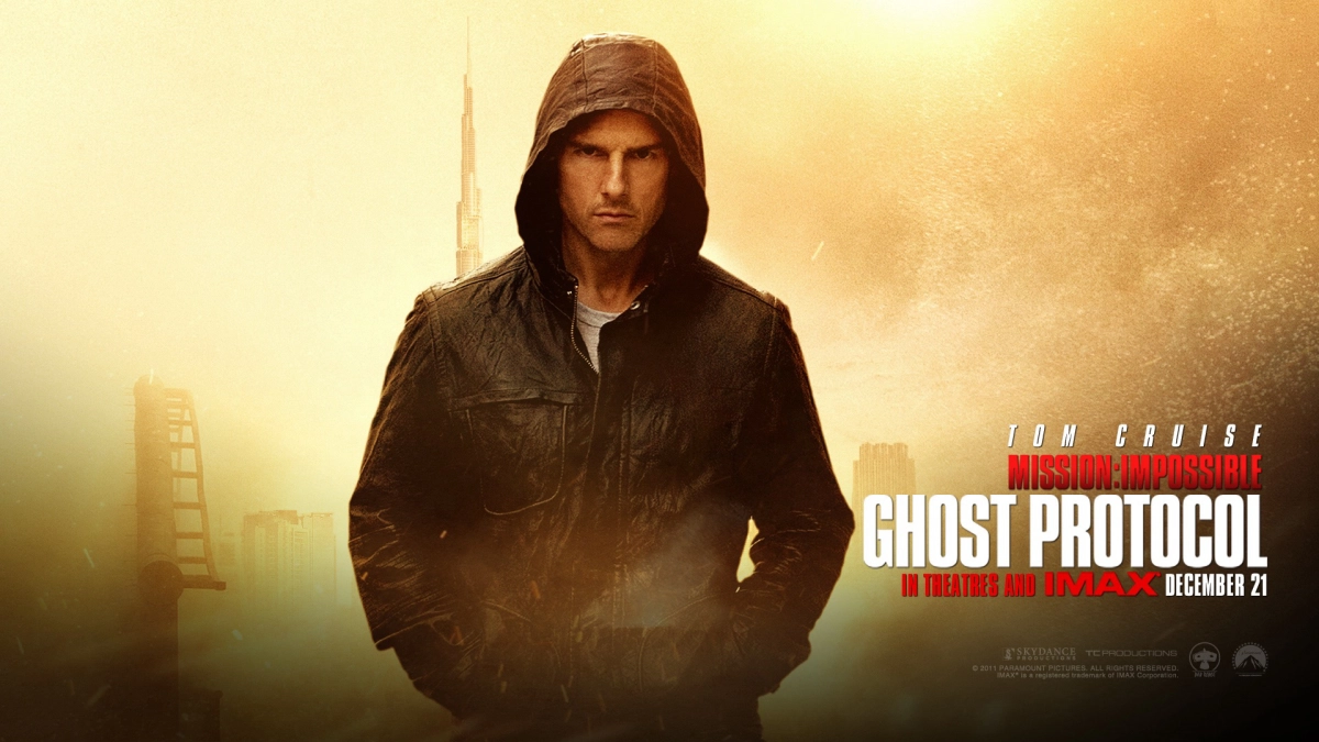 Nhiệm vụ bất khả thi: Chiến dịch bóng ma (Mission: Impossible - Ghost Protocol)