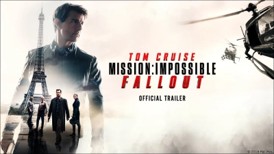 Nhiệm Vụ Bất Khả Thi: Sụp Đổ (Mission: Impossible - Fallout)
