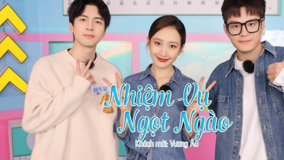 Nhiệm Vụ Ngọt Ngào 2022 (Nhiệm Vụ Ngọt Ngào 2022)