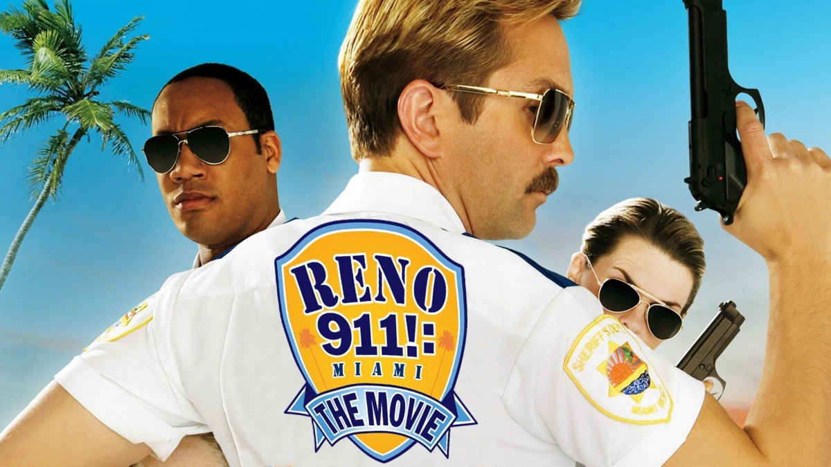 Nhiệm Vụ Nguy Hiểm (Reno 911!: Miami)
