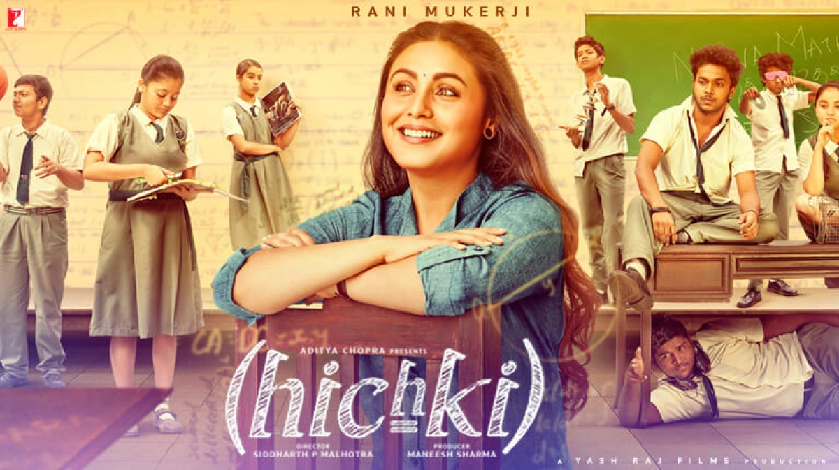 Nhiệt Huyết (Hichki)