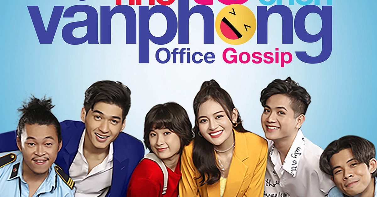 Nhỏ to chốn văn phòng (Office Gossip)