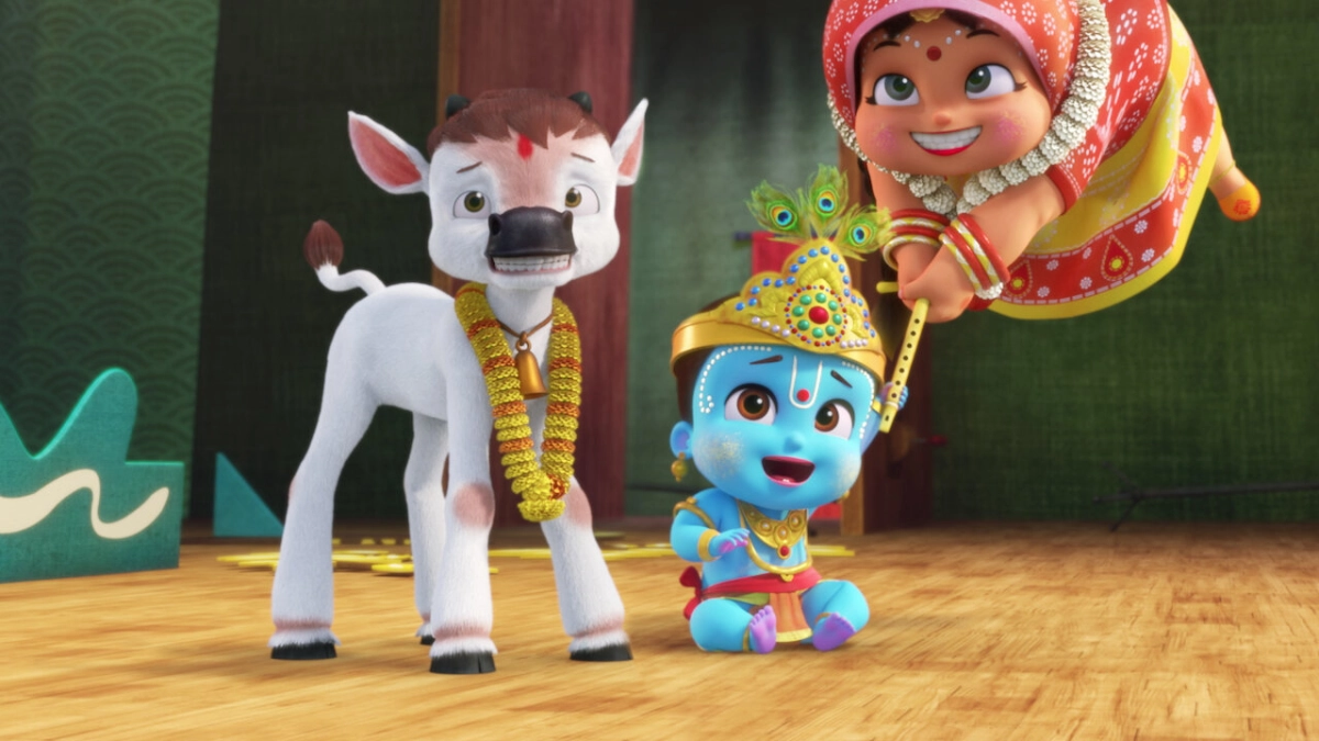 Nhóc Bheem quả cảm: Lễ hội sắc màu (Mighty Little Bheem: Festival of Colors)