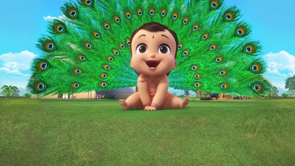 Nhóc Bheem quả cảm (Mighty Little Bheem)