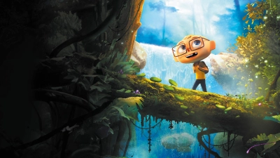 Nhóc Quậy và Khu Rừng Kỳ Diệu (Into the Wonderwoods)