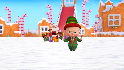 Nhóc trùm: Tập phim Giáng sinh đặc biệt (The Boss Baby: Christmas Bonus)