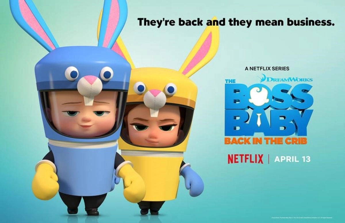Nhóc trùm: Trở lại trong nôi (Phần 2) (The Boss Baby: Back in the Crib (Season 2))