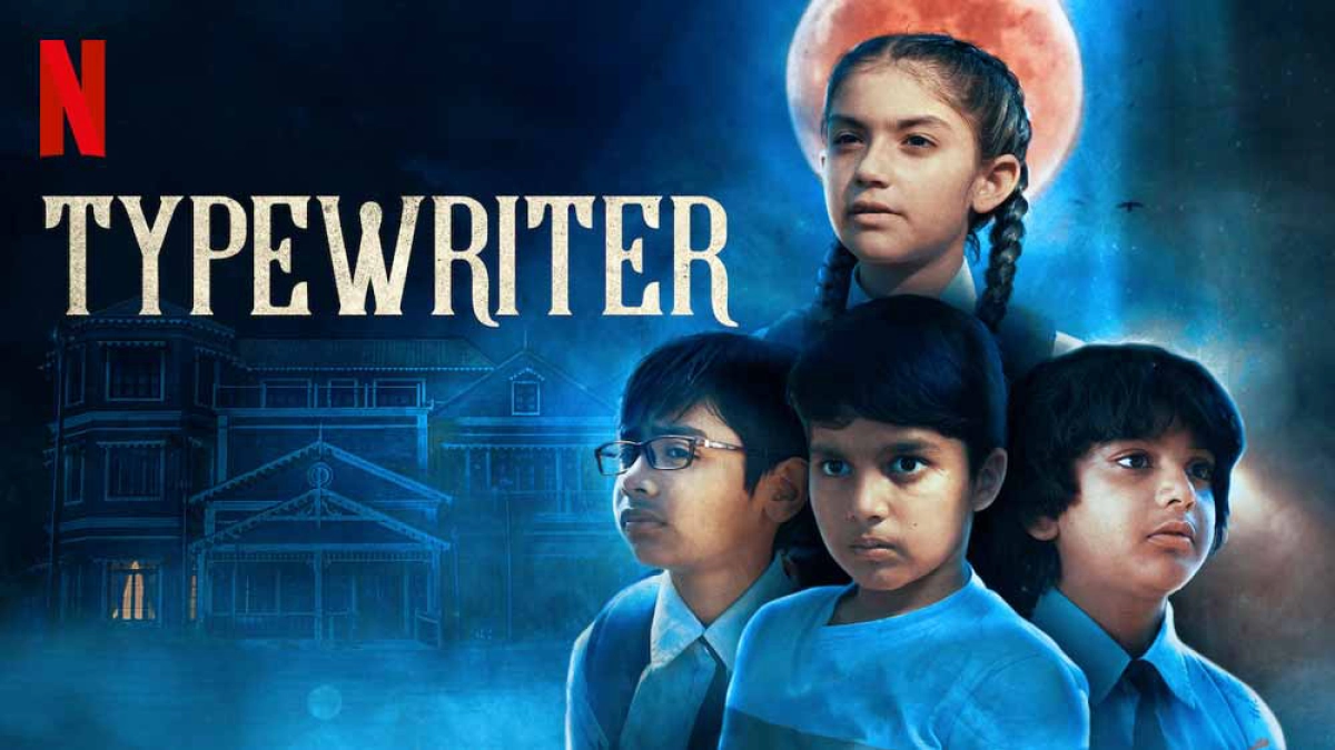 Nhóm bắt ma (Typewriter)