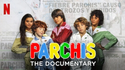 Nhóm nhạc Parchís: Phim tài liệu (Parchís: the Documentary)