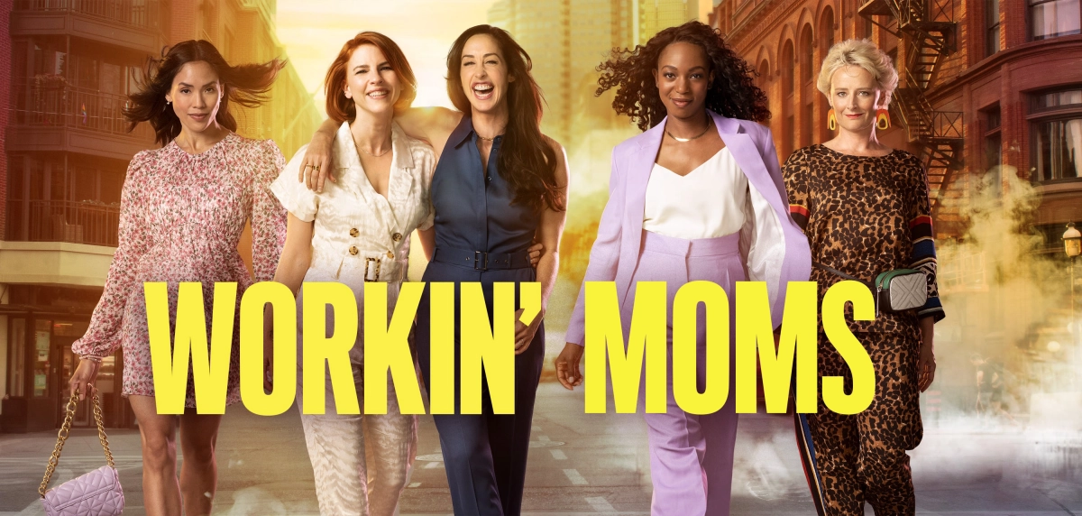 Những bà mẹ siêu nhân (Phần 3) (Workin' Moms (Season 3))