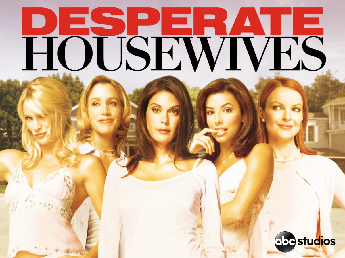 Những Bà Nội Trợ Kiểu Mỹ (Phần 1) (Desperate Housewives (Season 1))