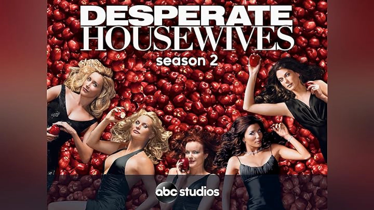 Những Bà Nội Trợ Kiểu Mỹ (Phần 2) (Desperate Housewives (Season 2))