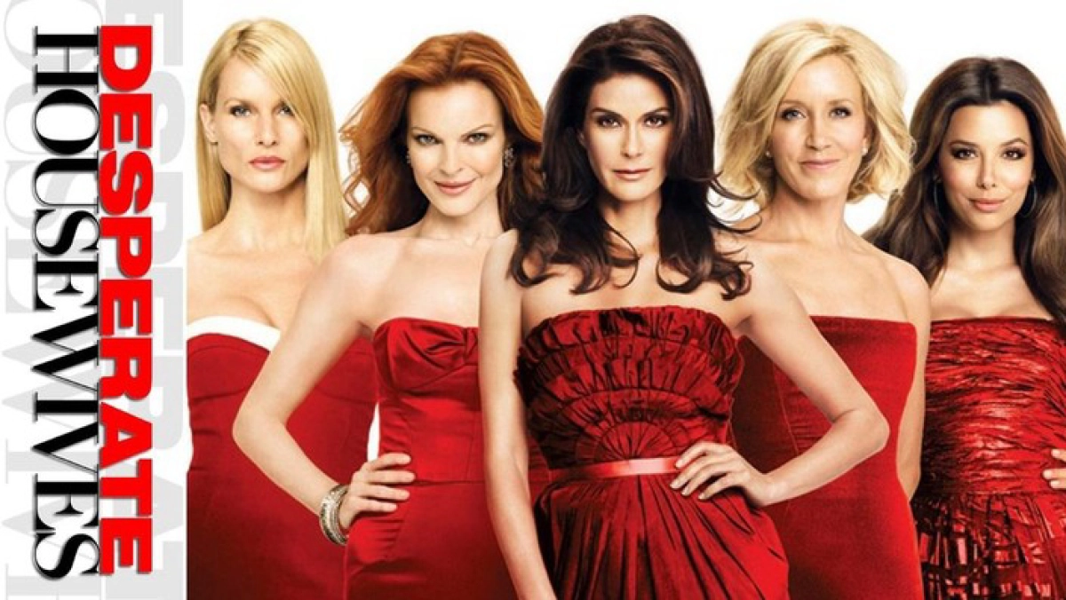 Những Bà Nội Trợ Kiểu Mỹ (Phần 5) (Desperate Housewives (Season 5))
