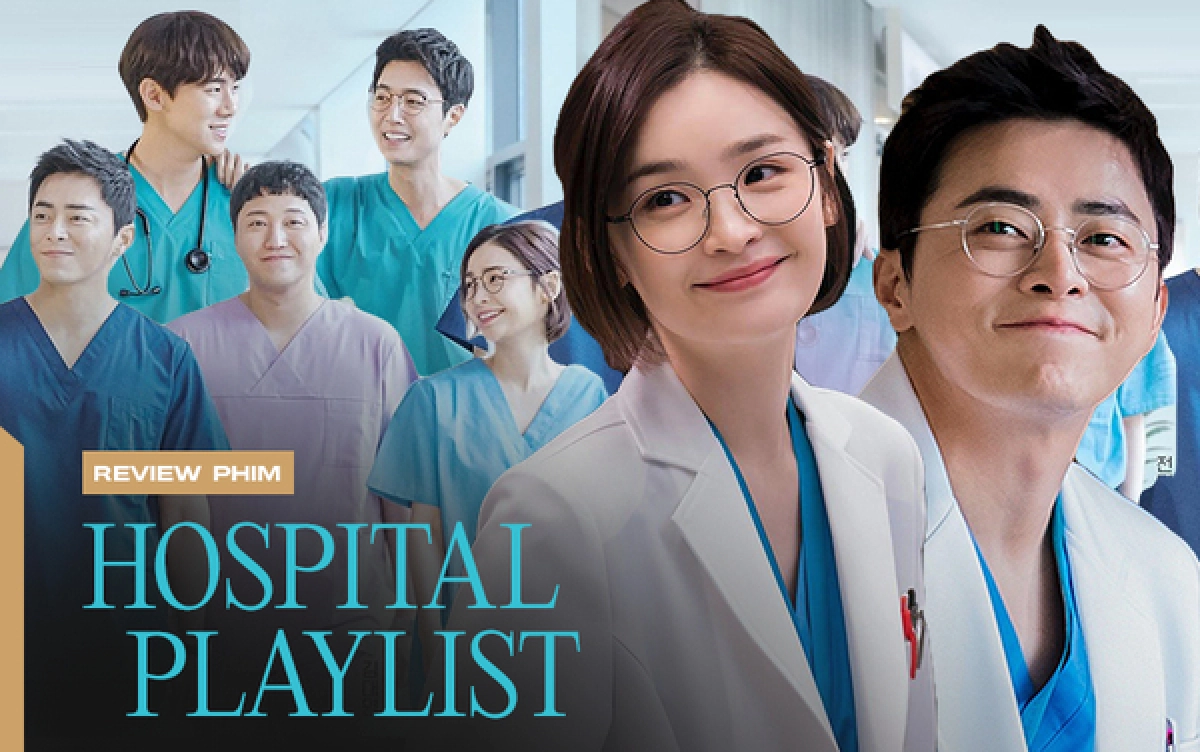 Những bác sĩ tài hoa (Hospital Playlist)