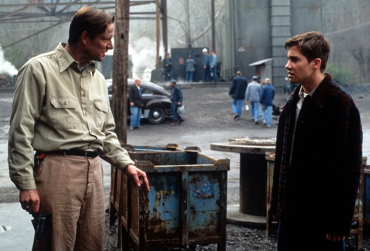 Những Cậu Bé Hỏa Tiễn (October Sky)