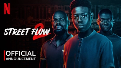 Những cậu bé vùng ngoại ô (Street Flow)