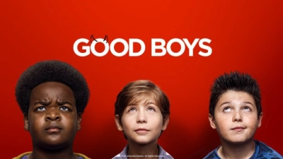 Những Cậu Trai Ngoan (Good Boys)