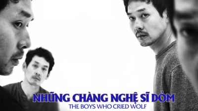 Những Chàng Nghệ Sĩ Dỏm (The Boys Who Cried Wolf)