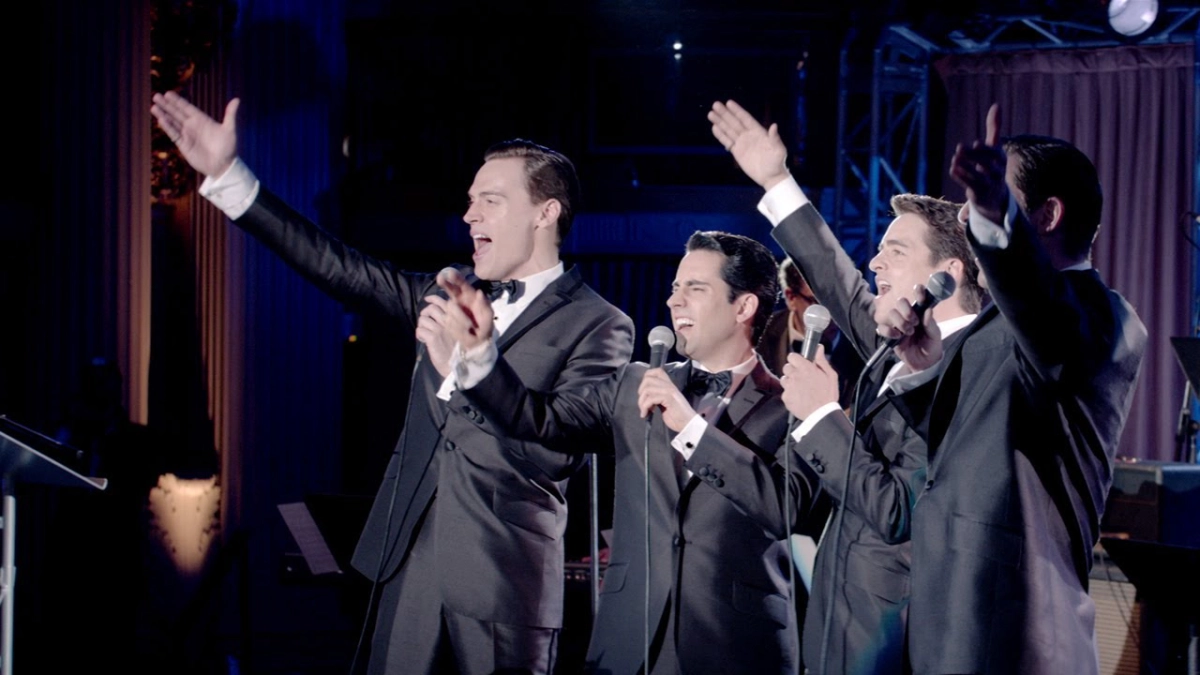 Những Chàng Trai Jersey (Jersey Boys)