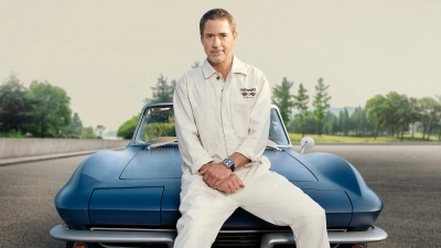 Những Chiếc Xe Mơ Ước Của Downey (Downey's Dream Cars)