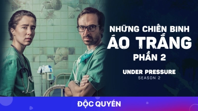 Những Chiến Binh Áo Trắng (Phần 2) (Under Pressure (Season 2))