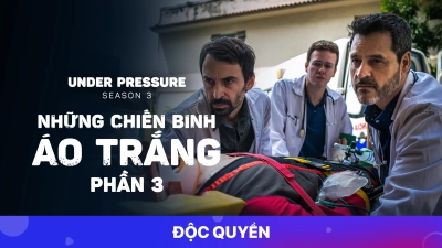Những Chiến Binh Áo Trắng (Phần 3) (Under Pressure (Season 3))
