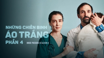 Những Chiến Binh Áo Trắng (Phần 4) (Under Pressure (Season 4))