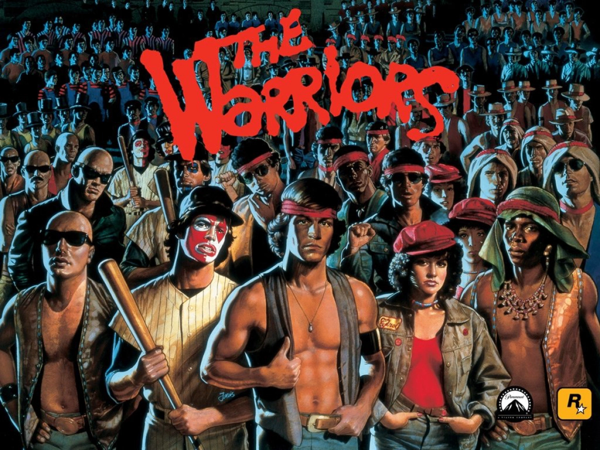 Những chiến binh (the Warriors)