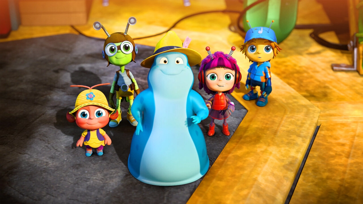 Những chú bọ yêu nhạc (Phần 3) (Beat Bugs (Season 3))