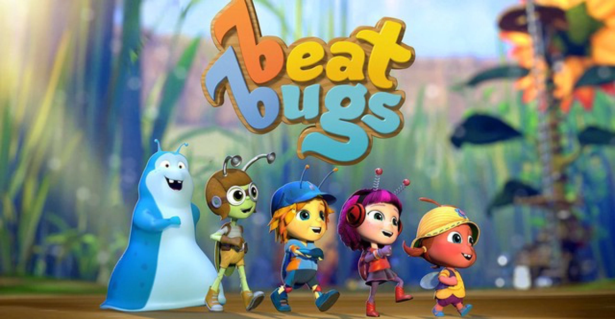 Những chú bọ yêu nhạc: Sát cánh bên nhau (Beat Bugs: All Together Now)