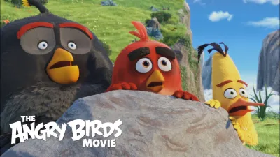Những Chú Chim Nổi Giận (The Angry Birds Movie)