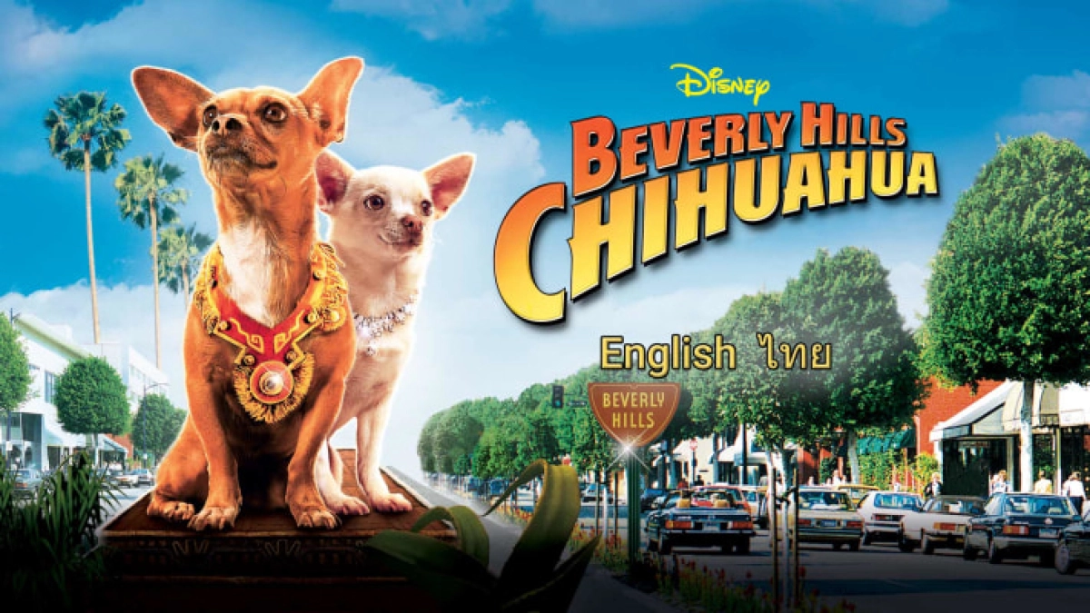 Những Chú Chó Chihuahua (Beverly Hills Chihuahua)
