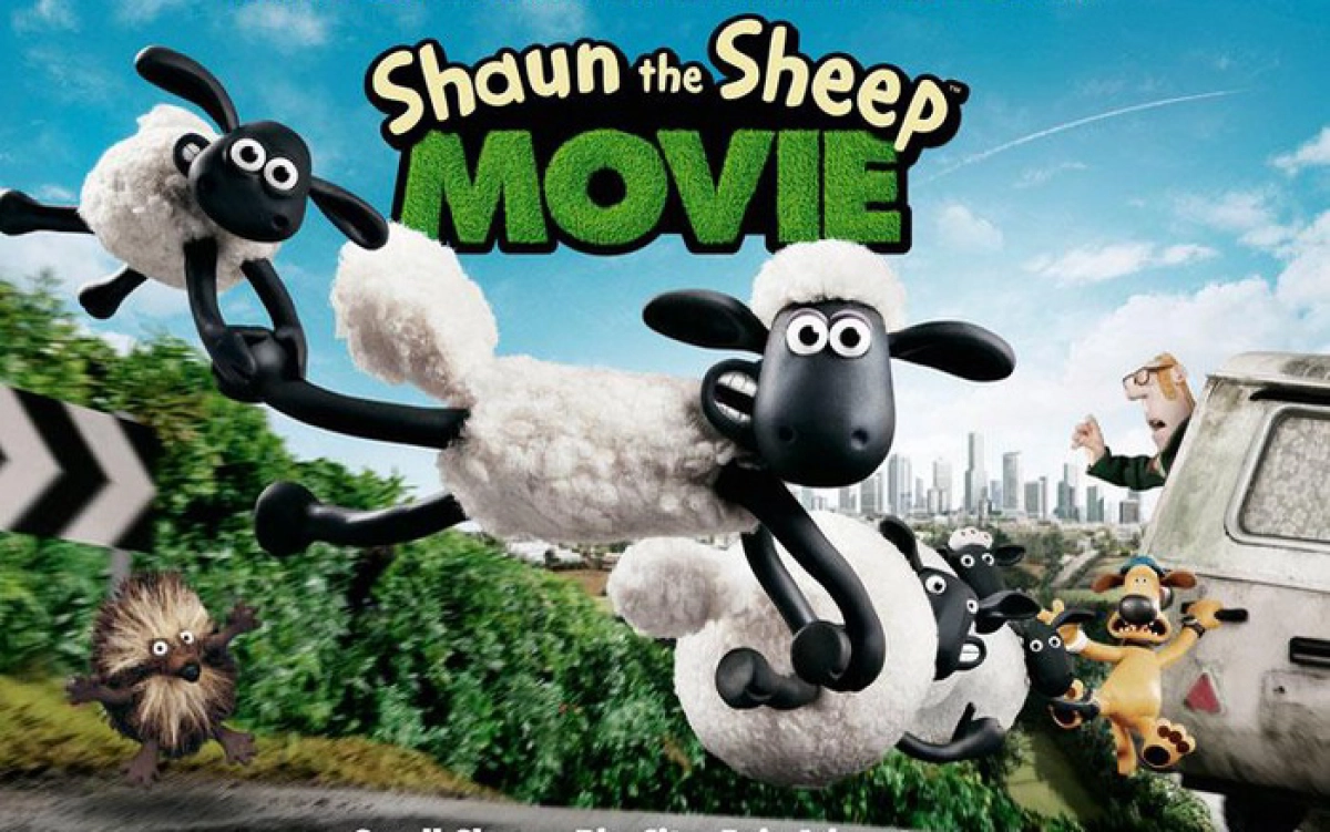 Những Chú Cừu Siêu Quậy (Shaun The Sheep)