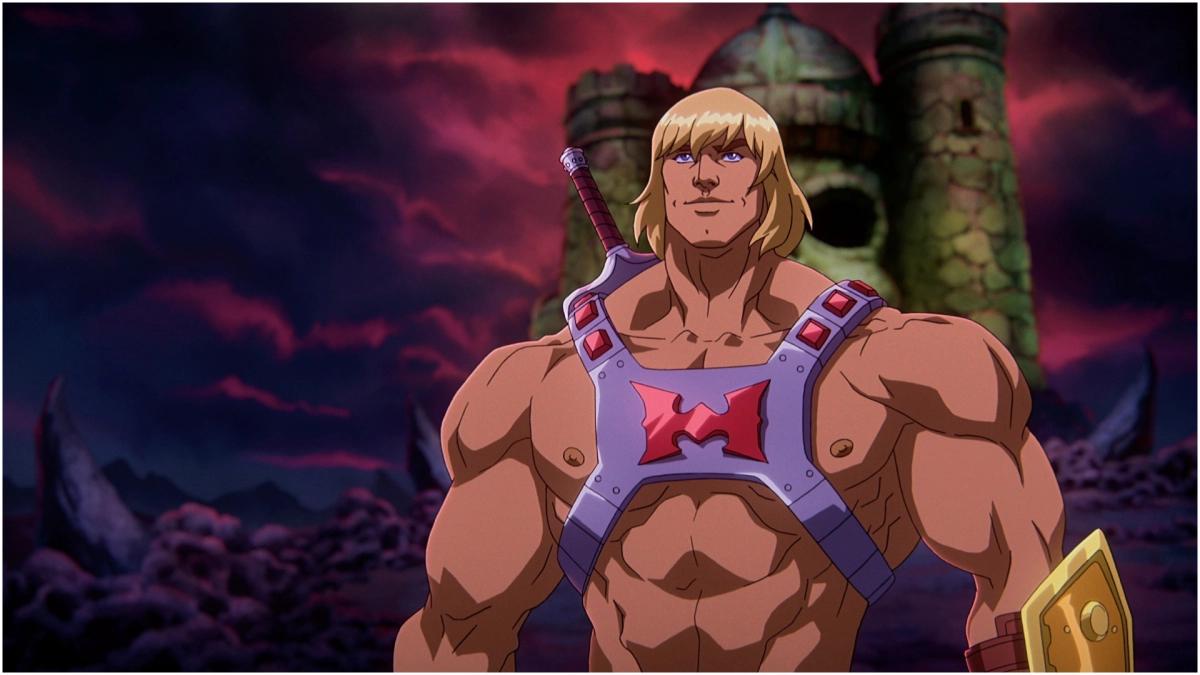 Những Chủ Nhân Vũ Trụ: Khải Huyền (Masters Of The Universe: Revelation)