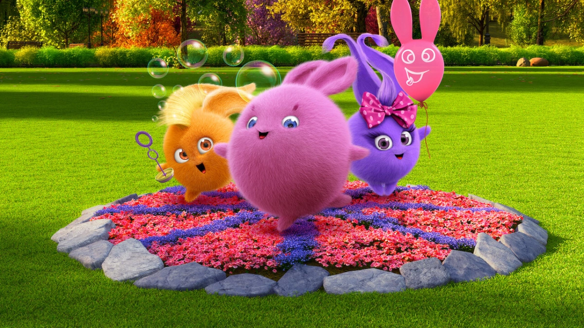 Những chú thỏ sặc sỡ (Phần 1) (Sunny Bunnies (Season 1))
