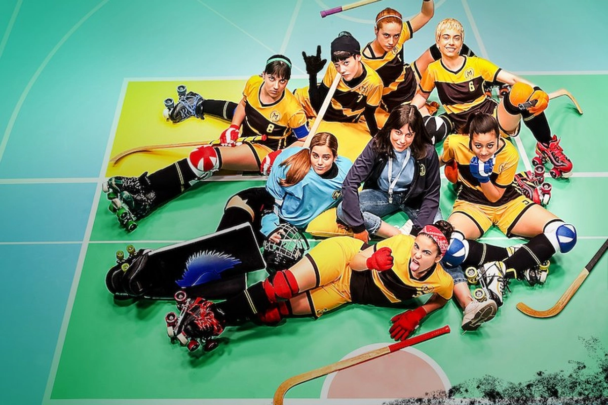 Những Cô Gái Khúc Côn Cầu (The Hockey Girls)