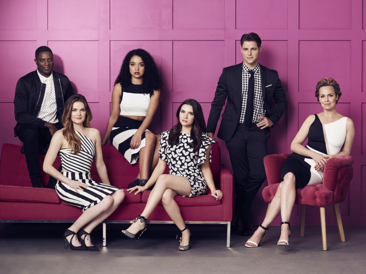 Những cô gái táo bạo (Phần 2) (The Bold Type (Season 2))