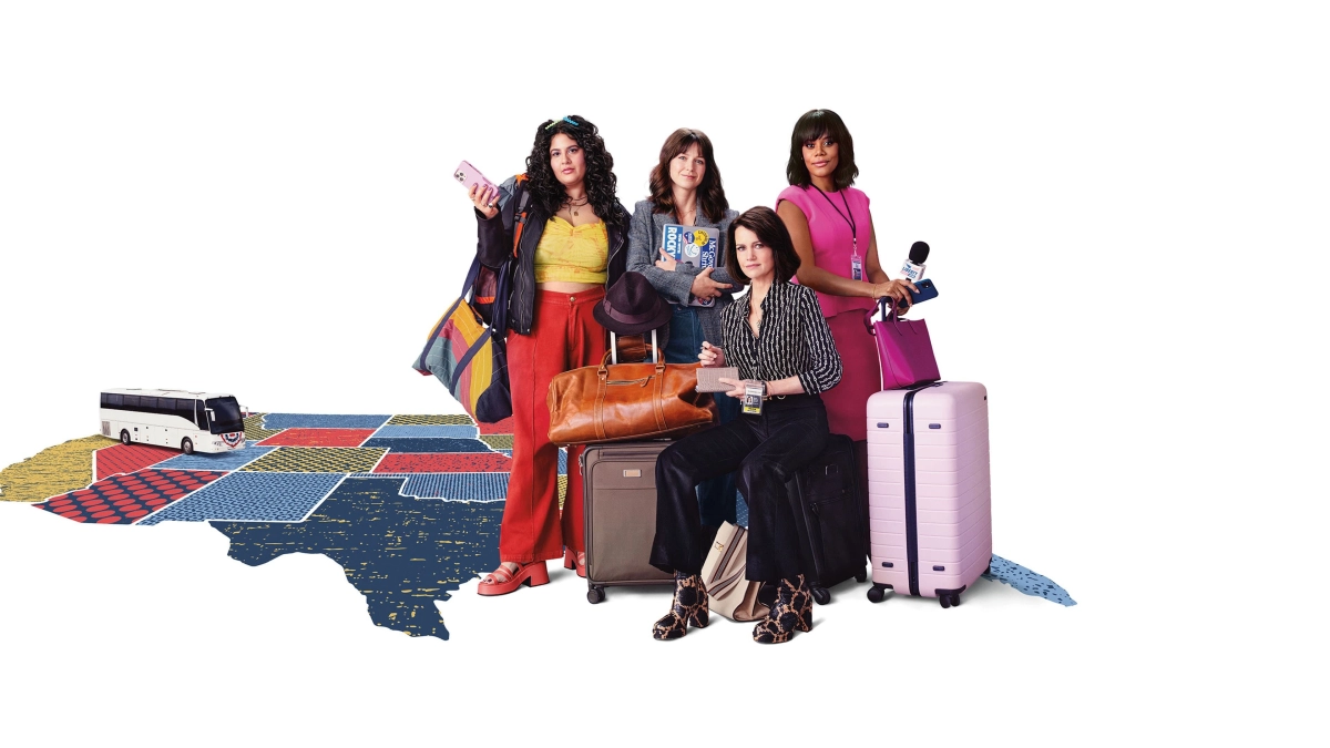 Những Cô Gái Trên Xe Buýt (Phần 1) (The Girls on the Bus (Season 1))