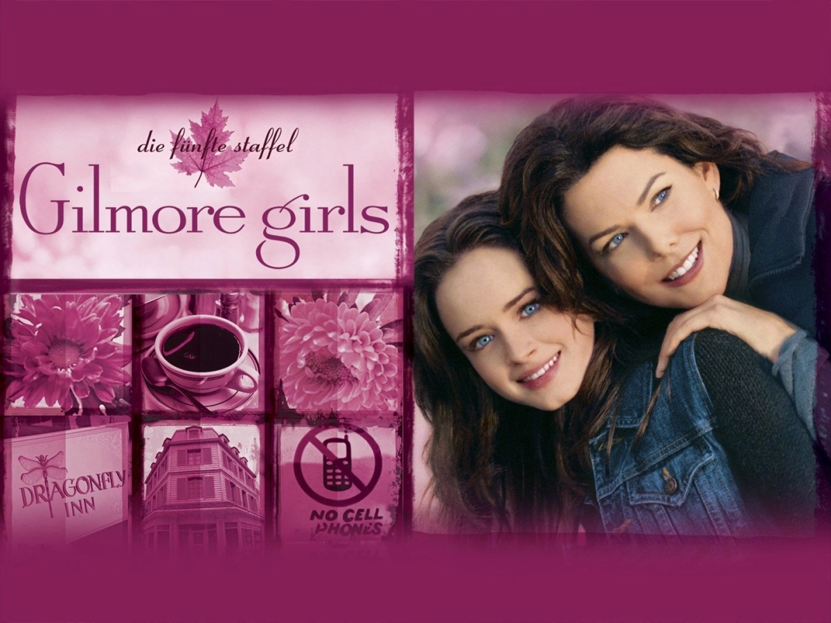 Những cô nàng Gilmore (Phần 5) (Gilmore Girls (Season 5))