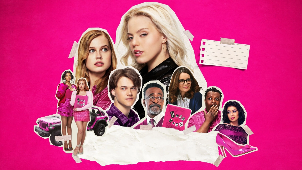 Những Cô Nàng Lắm Chiêu (Mean Girls)