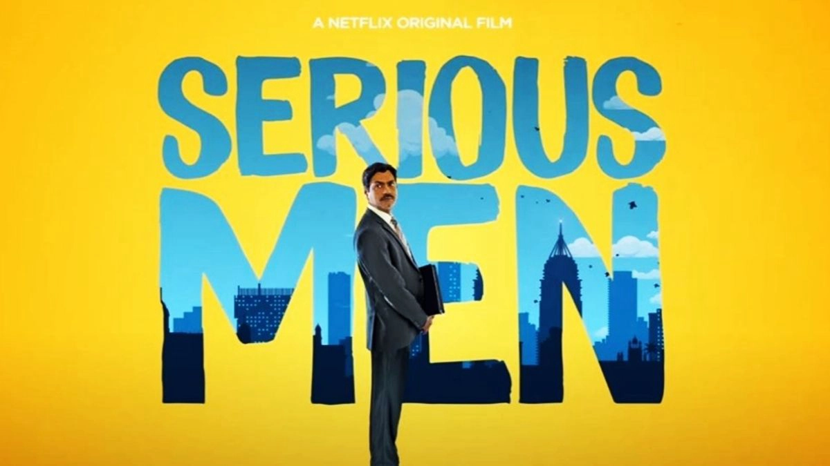 Những con người đứng đắn (Serious Men)