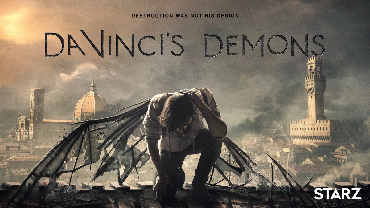 Những Con Quỷ Của Da Vinci (Phần 2) (Da Vinci's Demons (Season 2))