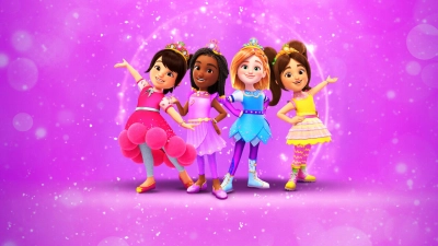 Những công chúa trái cây (Phần 2) (Princess Power (Season 2))