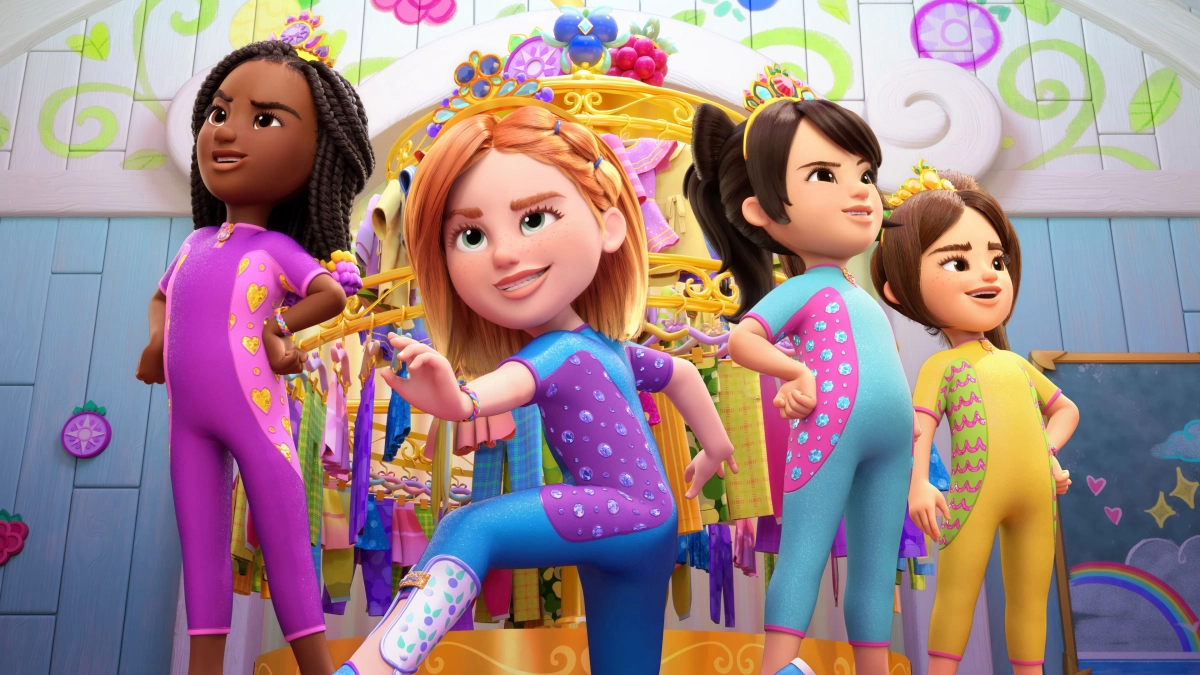 Những công chúa trái cây (Phần 3) (Princess Power (Season 3))