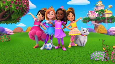 Những công chúa trái cây (Princess Power)