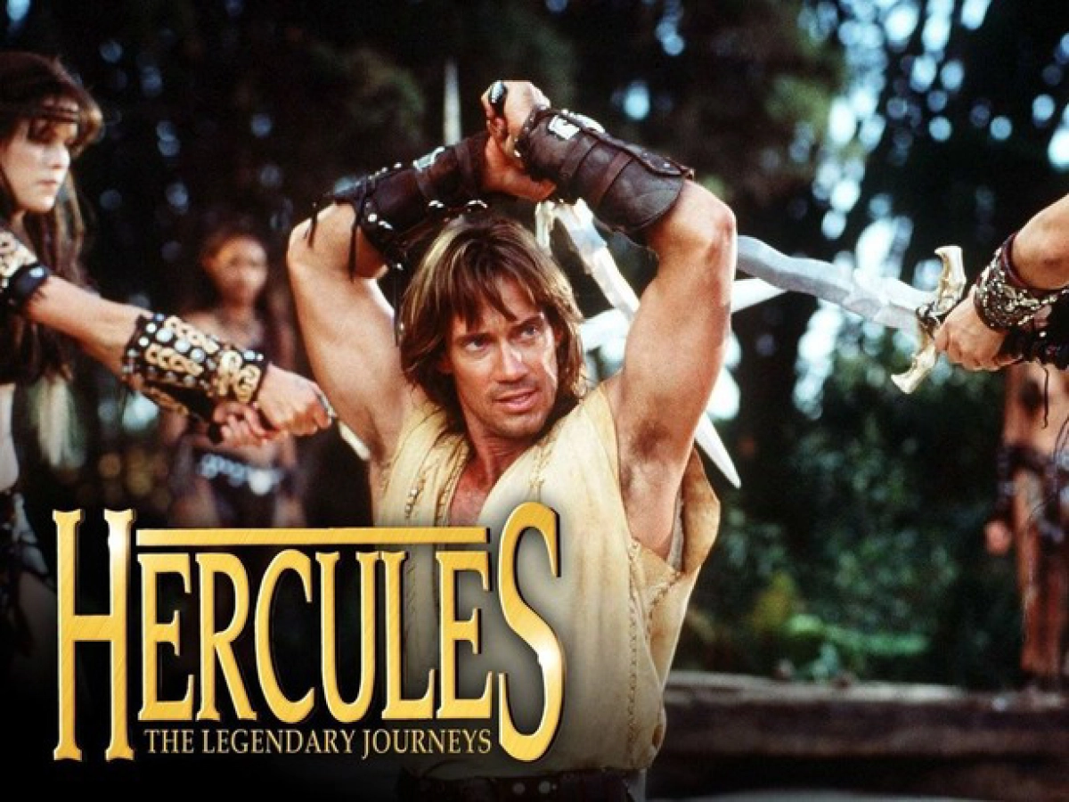 Những Cuộc Phiêu Lưu Của Hercules (Phần 1) (Hercules: The Legendary Journeys (Season 1))