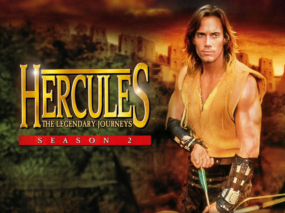 Những Cuộc Phiêu Lưu Của Hercules (Phần 2) (Hercules: The Legendary Journeys (Season 2))