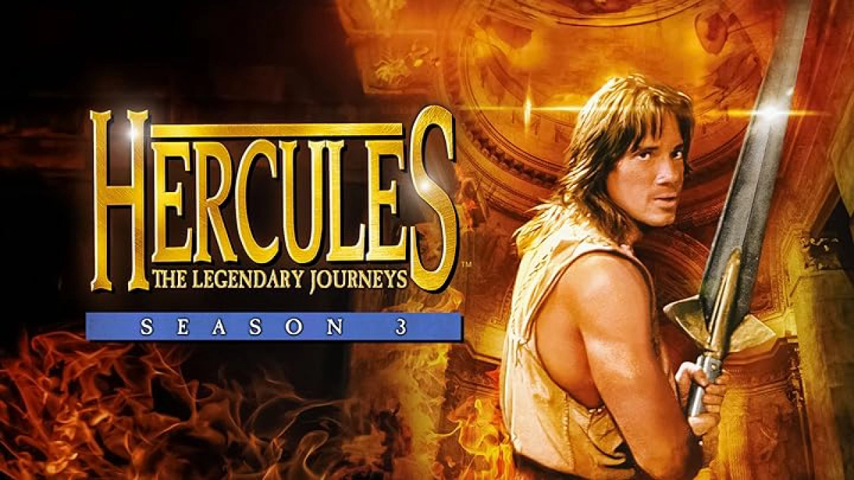 Những Cuộc Phiêu Lưu Của Hercules (Phần 3) (Hercules: The Legendary Journeys (Season 3))
